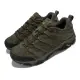 【MERRELL】戶外鞋 Moab 3 Smooth GTX 防水 真皮 運動 男鞋 登山 郊山(ML036363)