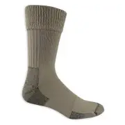 2 PAIR Dr. Scholls Diabetes Advanced Relief BLISTER GUARD Crew Socks 7-12 BROWN
