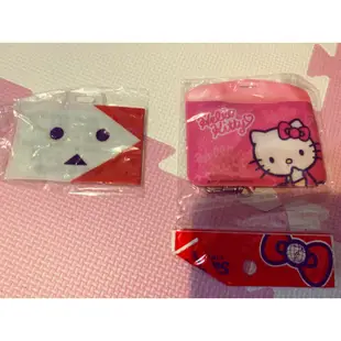 三麗鷗hello kitty識別證別套 凱蒂貓保護套