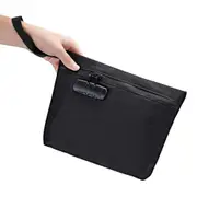 Smell Proof Bags Durable Odor Proof Stash Bag with Combination Lock