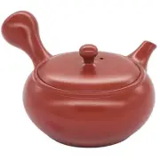 Tokoname-yaki Chikushun Shudei Koma Mujitate Fukamushi Kyusu 320ml, From Japan