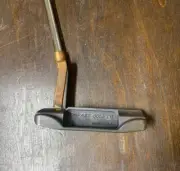 Compass Prototype 1/1 Putter Oil Can finish