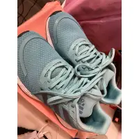 在飛比找蝦皮購物優惠-Adidas 愛迪達 布鞋 38號 藍色