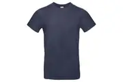 B&C Mens #E190 Tee (Urban Navy) (XS)