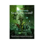 Warhammer Age Of Sigmar Fantasy AOS Soulbound Shadows The Mist Role Playing Game