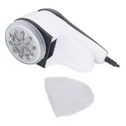 (EU Plug 220V)Electric Lint Remover In Line Power Supply Fabric Defuzzer Home AC