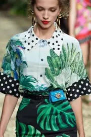 Dolce & Gabbana Runway "Devotion" DG MICRO Belt-attach Purse Bag RRP $1,895