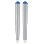 2pcs Infrared Touch Screen Pen Whiteboard Optical Stylus Pens Blue