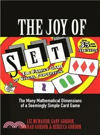 在飛比找三民網路書店優惠-The Joy of Set ― The Many Math