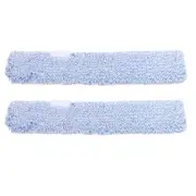 2 Pcs Water Applicator Replacement Head Windows Refill Pads Cleaning Microfiber