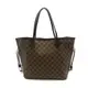 [二手] 【日本直送】路易威登 Neverfull MM 單肩手提包 N51105 Damier Ebene 二手女士 LV