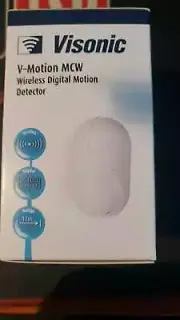 VISONIC v-motion mcw 433 MHz