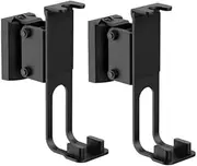 Goobay Speaker Wall Mount Sonos One Black (2pcs)