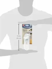 Culinare MagiCan Opener, Plastic, White, 5.5 x 9 x 23.8 cm
