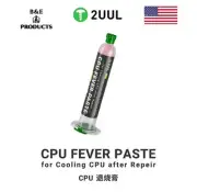 2UUL SC10 CPU Fever Paste Thermal Conductive Grease Paste Silicone For Cooling