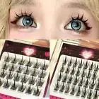 Individual Individual Cluster Lashes Mix Styles Eye Lashes Eyelash Extension