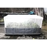 在飛比找樂天市場購物網優惠-【種植袋-1005025(含防蟲網)】家庭菜園種植袋種植箱樓