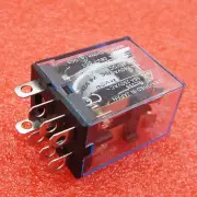 OMROM LY2NJ Smal Relays DC 24V 10A 8PIN Coil DPDT A2TM
