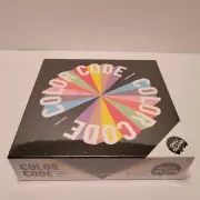 Color Code Party Board Game by Chili Island - NEW