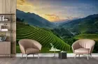 3D Mountain Forest Landscape Wallpaper Wall Murals Removable Wallpaper 63