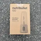 Nutribullet Pro 900 Watt Personal Blender New In Box! NB50301W