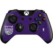 NBA Sacramento Kings Xbox One Controller Skin - Sacramento Kings Jersey