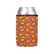 Stubbyz Raining Tacos Stubby Cooler Standard