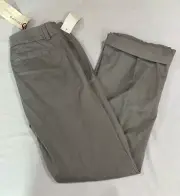 Dockers Women’s Gray Colored Casual Pants Size 4