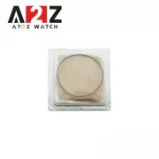 Watch Sapphire Crystal Glass for Omega Speedmaster Golden 35mm Golden Side Round