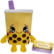 Funko Plush GamerFood - Mango Bubble Tea - Image Rights - Soft Toy - Birthday G