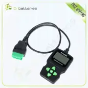 OBD2 OBDII EOBD Engine Code Reader CAN Car Scanner Tool New