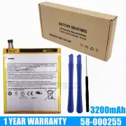 3200mAh New Battery For Amazon Fire 7 9th Gen M8S26G - Release 2019