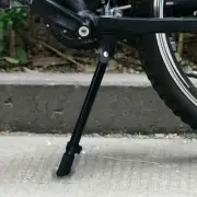 Heavy Duty Adjustable Rear KickStand Prop Side Bicycle Mountain Bike MTB