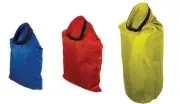 2 Pack of Dry Sacks 3 Pack Combo Water Resistant 3 Sizes Camping Survival Kit