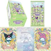 1Case Official Sanrio Trading Card Cute CCG 36 Pack Box Sealed Hello Kitty Kayou