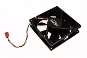 HP / DELL Desktop Computer REAR Fan DSB0912M 3-PIN Connector (NEW)