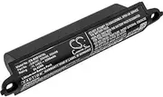 CATTRE Battery Replacement for Bose Part NO: 330105, 330105A, 330107, 330107A, 404600, Soundlink, Soundlink 2, SoundLink 3, Soundlink II, SoundTouch 20