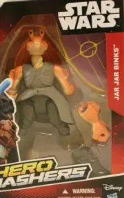 Hasbro Hero Mashers~NEW~Disney Star Wars: Jar Jar Binks ~ 2015