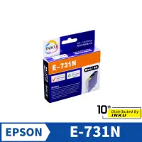 在飛比找蝦皮商城優惠-EPSON T0731N 73N/91N 相容墨水匣 黑色 