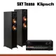 【Klipsch】RP-5000F落地喇叭+Sky Teana DW-2擴大機 卡拉OK