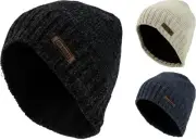 Fly Racing Snow Beanie Hat