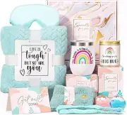 Get Well Soon Gifts for Women, Inspirational Birthday Gifts for Women, Self Care