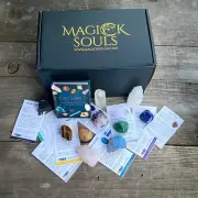 Magick Box - Beginner's Crystal Box