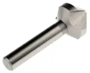 Dormer HSS 90° COUNTERSINK DRILL BIT 67mm Length, 25mm Head Diameter, 3-Flutes