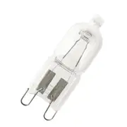 Oven Halogen Light Bulb - G9 25W Globe ES6023. Suits Electrolux