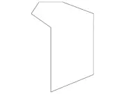 Genuine GM Passenger Side Spare Wheel Stowage Tray Bracket 96659671
