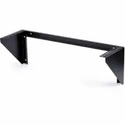 StarTech.com 3U Wall Mount Patch Panel Bracket – 19 in – Steel Vertical