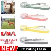 Dual Handle Pet Tactical Dog Leash Military No Pull Bungee Lead Durable Nylon