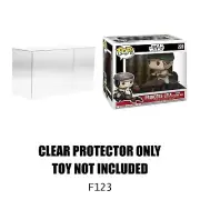 Protector For Funko Star Wars Princess Leia with Speeder Bike 228