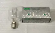 USHIO HALOGEN & INCANDESCENT PROJECTOR LAMP / DMX / 120 V 500 W / NEW